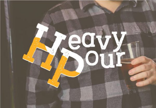 Hefty Pour Membership graphic